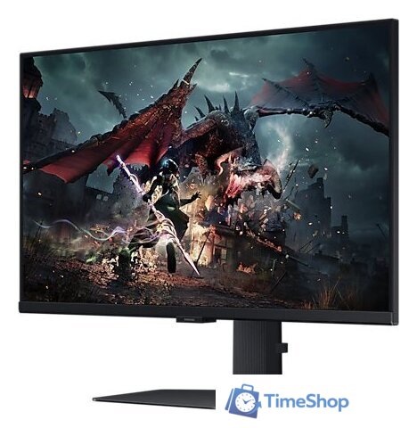 Игровой монитор Samsung Odyssey G5 LS27DG500EUXEN - Изображение №3 — Интернет-магазин Time-Shop