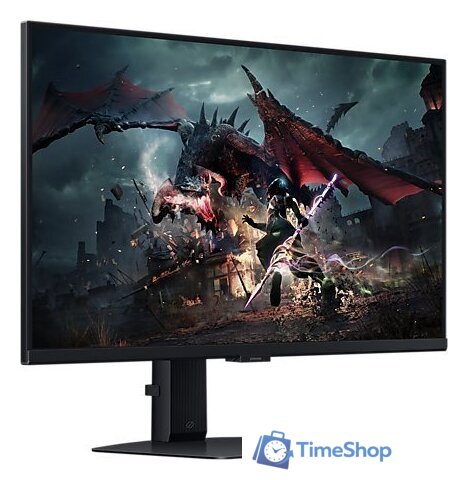 Игровой монитор Samsung Odyssey G5 LS27DG500EUXEN - Изображение №4 — Интернет-магазин Time-Shop