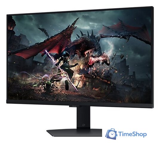 Игровой монитор Samsung Odyssey G5 LS27DG500EUXEN - Изображение №13 — Интернет-магазин Time-Shop