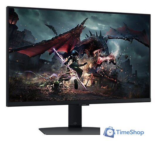 Игровой монитор Samsung Odyssey G5 LS27DG500EUXEN - Изображение №14 — Интернет-магазин Time-Shop
