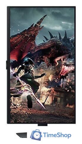 Игровой монитор Samsung Odyssey G5 LS27DG500EUXEN - Изображение №15 — Интернет-магазин Time-Shop