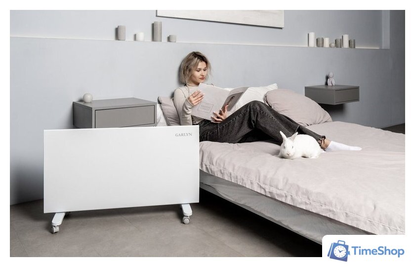 Конвектор Garlyn KH-1500 - Изображение №4 — Интернет-магазин Time-Shop