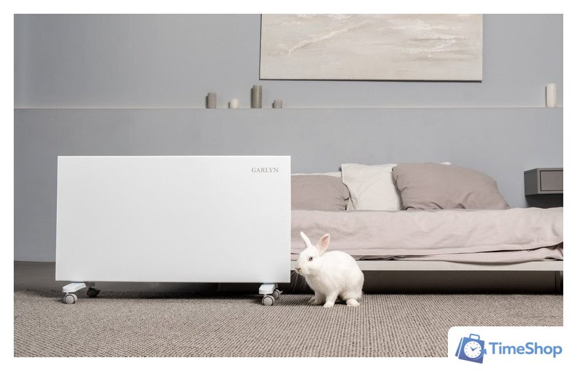 Конвектор Garlyn KH-1500 - Изображение №5 — Интернет-магазин Time-Shop