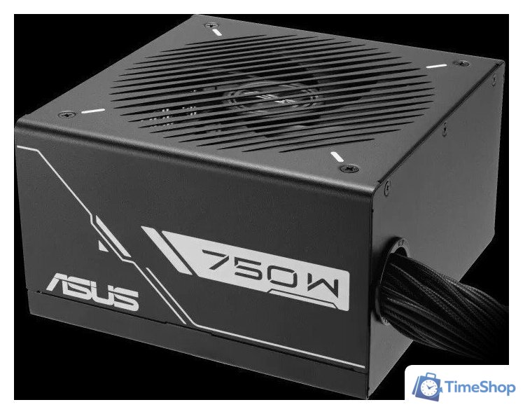 Блок питания ASUS Prime 750W Bronze PRIME-750B-BLACK - Изображение №6 — Интернет-магазин Time-Shop