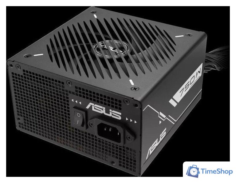 Блок питания ASUS Prime 750W Bronze PRIME-750B-BLACK - Изображение №8 — Интернет-магазин Time-Shop
