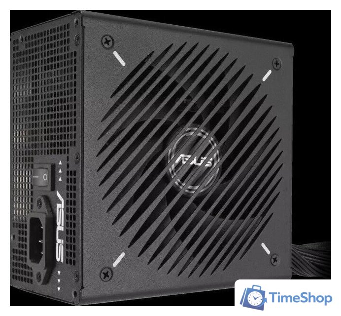 Блок питания ASUS Prime 750W Bronze PRIME-750B-BLACK - Изображение №11 — Интернет-магазин Time-Shop