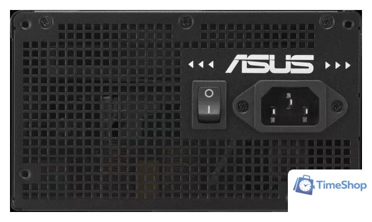 Блок питания ASUS Prime 750W Bronze PRIME-750B-BLACK - Изображение №4 — Интернет-магазин Time-Shop