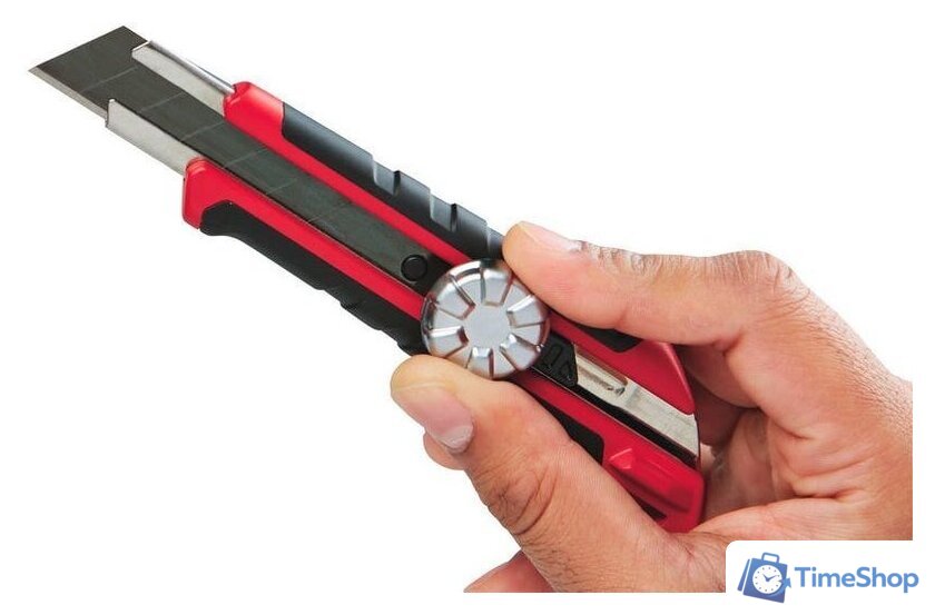 Нож строительный Milwaukee 48-22-1961 - Изображение №5 — Интернет-магазин Time-Shop