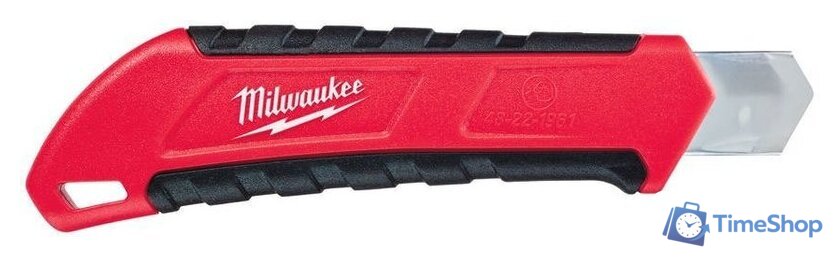 Нож строительный Milwaukee 48-22-1961 - Изображение №3 — Интернет-магазин Time-Shop