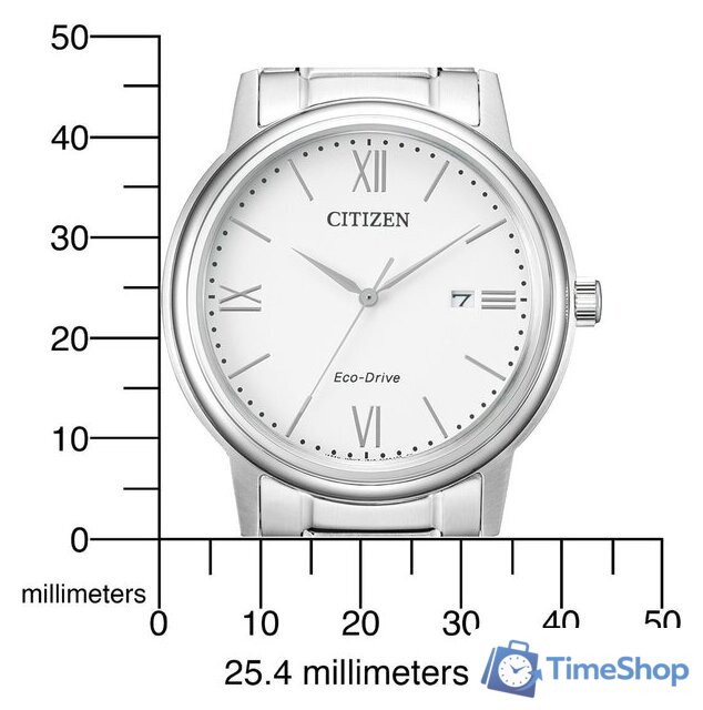 Наручные часы Citizen Eco-Drive AW1670-82A - Изображение №4 — Интернет-магазин Time-Shop