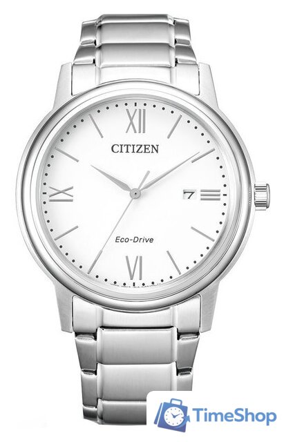 Наручные часы Citizen Eco-Drive AW1670-82A - Изображение №1 — Интернет-магазин Time-Shop
