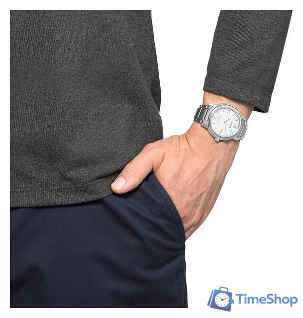 Наручные часы Citizen Eco-Drive AW1670-82A - Изображение №2 — Интернет-магазин Time-Shop