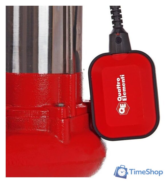 Фекальный насос Quattro Elementi Sewage 1200F Ci - Изображение №3 — Интернет-магазин Time-Shop