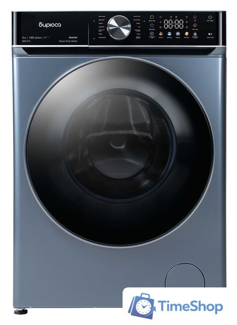 Стиральная машина Бирюса WM-SC914/15 W - Изображение №1 — Интернет-магазин Time-Shop