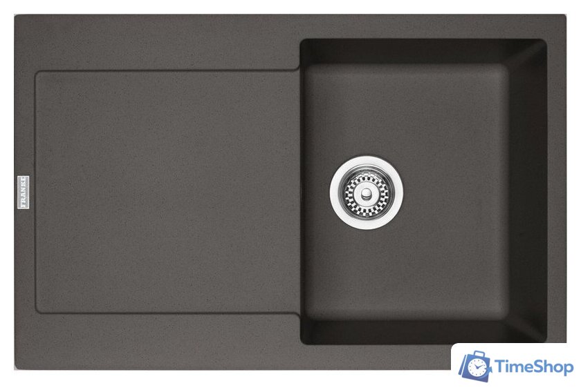 Кухонная мойка Franke Maris MRG 611-78 114.0716.343 (серый сланец) - Изображение №1 — Интернет-магазин Time-Shop