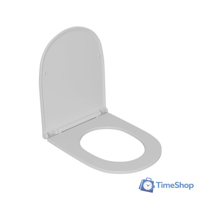 Унитаз подвесной D&K Matrix DT1396516 - Изображение №6 — Интернет-магазин Time-Shop