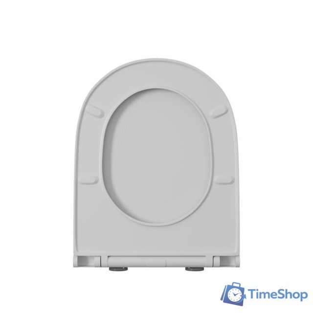 Унитаз подвесной D&K Matrix DT1396516 - Изображение №4 — Интернет-магазин Time-Shop