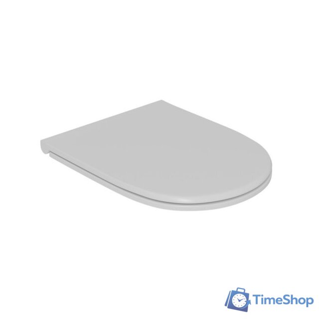 Унитаз подвесной D&K Matrix DT1396516 - Изображение №5 — Интернет-магазин Time-Shop