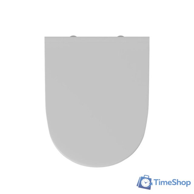 Унитаз подвесной D&K Matrix DT1396516 - Изображение №7 — Интернет-магазин Time-Shop