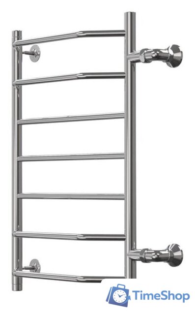 Полотенцесушитель Granula Евро, боковое подключение правое 50x80 см - Изображение №1 — Интернет-магазин Time-Shop