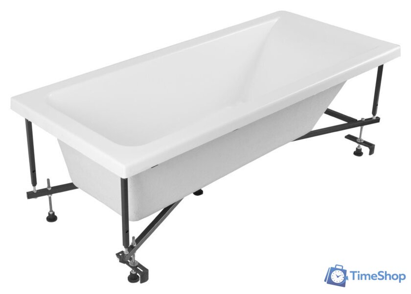 Ванна Aquanet Bright 155x70 - Изображение №4 — Интернет-магазин Time-Shop