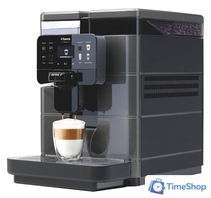 Кофемашина Saeco New Royal OTC 9842/04 - Изображение №1 — Интернет-магазин Time-Shop