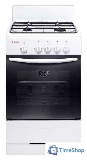 Кухонная плита GEFEST ПГ 3200-08 К35 - Изображение №1 — Интернет-магазин Time-Shop