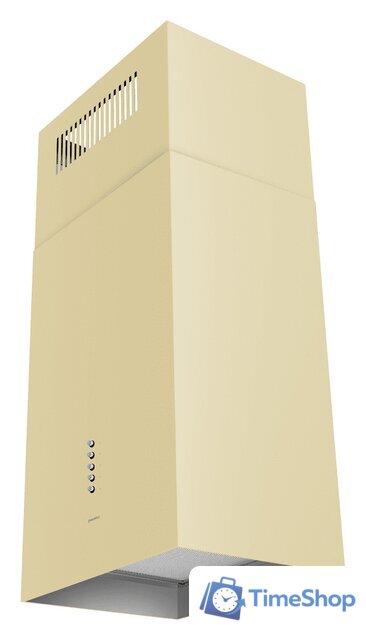 Кухонная вытяжка MAUNFELD Bath Isla 401 (бежевый) - Изображение №1 — Интернет-магазин Time-Shop