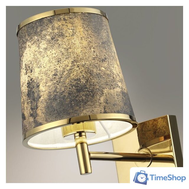 Бра Odeon Light Bergi 5064/1W - Изображение №8 — Интернет-магазин Time-Shop