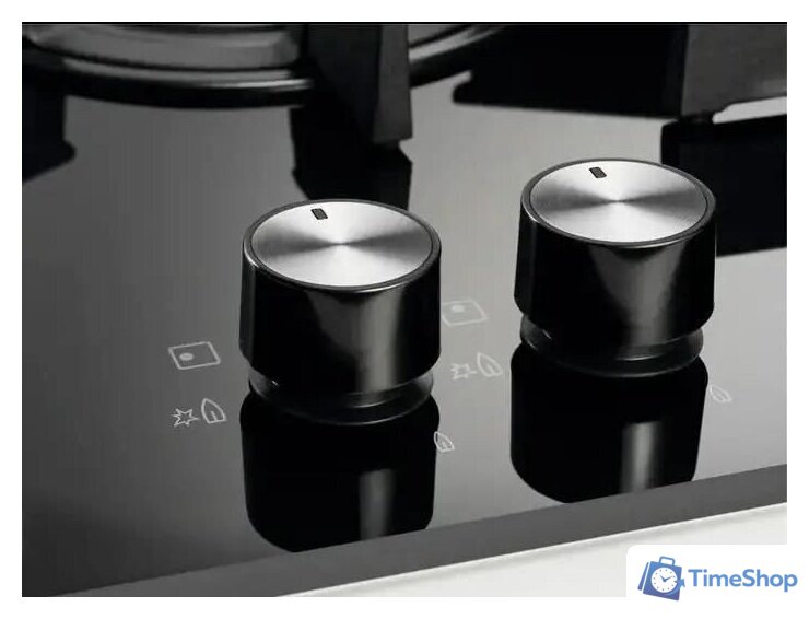 Варочная панель Electrolux KGG6456K - Изображение №4 — Интернет-магазин Time-Shop