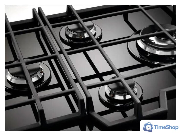 Варочная панель Electrolux KGG6456K - Изображение №5 — Интернет-магазин Time-Shop