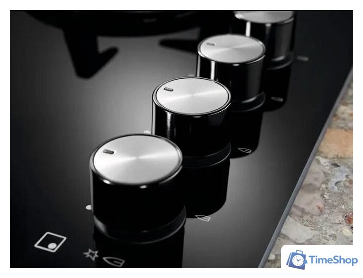 Варочная панель Electrolux KGG6456K - Изображение №6 — Интернет-магазин Time-Shop