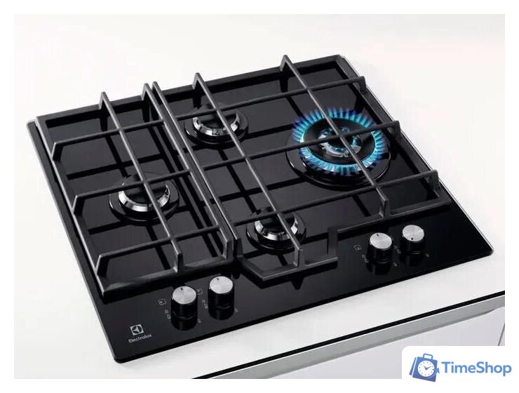 Варочная панель Electrolux KGG6456K - Изображение №2 — Интернет-магазин Time-Shop