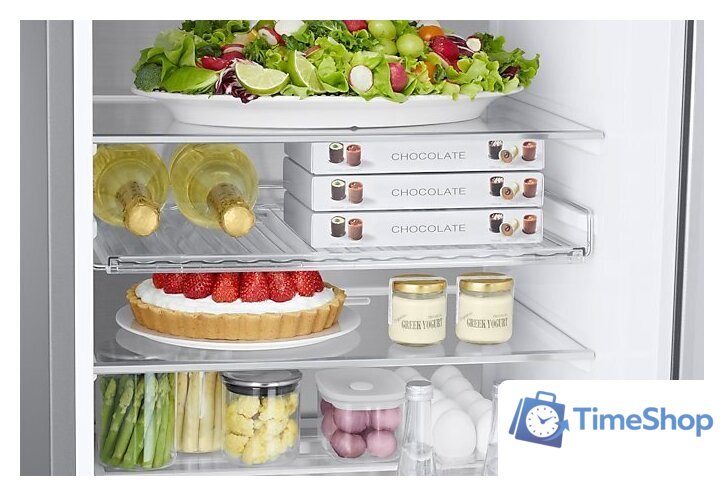 Холодильник Samsung Grand+ RB38C776DS9/EF - Изображение №7 — Интернет-магазин Time-Shop