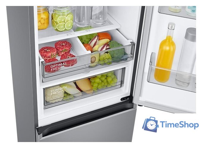 Холодильник Samsung Grand+ RB38C776DS9/EF - Изображение №9 — Интернет-магазин Time-Shop