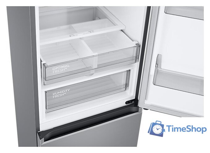 Холодильник Samsung Grand+ RB38C776DS9/EF - Изображение №8 — Интернет-магазин Time-Shop
