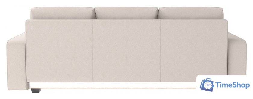 Диван Mio Tesoro Ауринко SB3 (Twist 01 кремовый) - Изображение №5 — Интернет-магазин Time-Shop