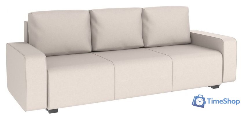 Диван Mio Tesoro Ауринко SB3 (Twist 01 кремовый) - Изображение №1 — Интернет-магазин Time-Shop