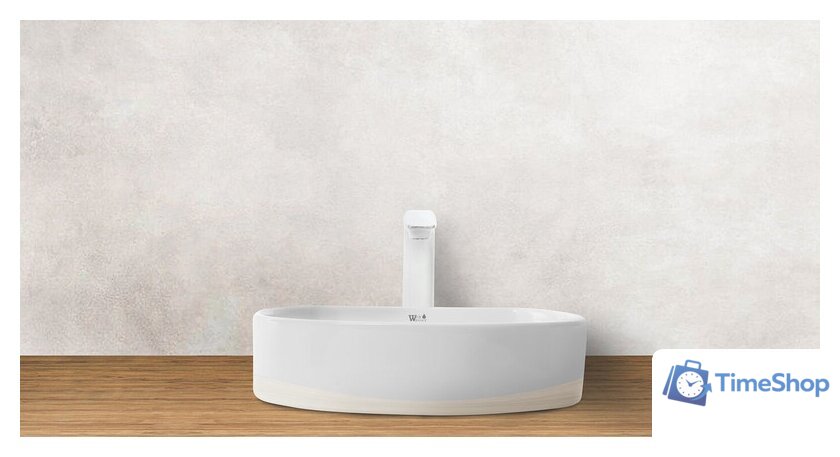 Умывальник WeltWasser Elbach 3041 - Изображение №3 — Интернет-магазин Time-Shop
