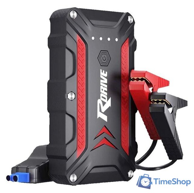 Портативное пусковое устройство RDrive StartEasy GYZ 12 90AH - Изображение №1 — Интернет-магазин Time-Shop