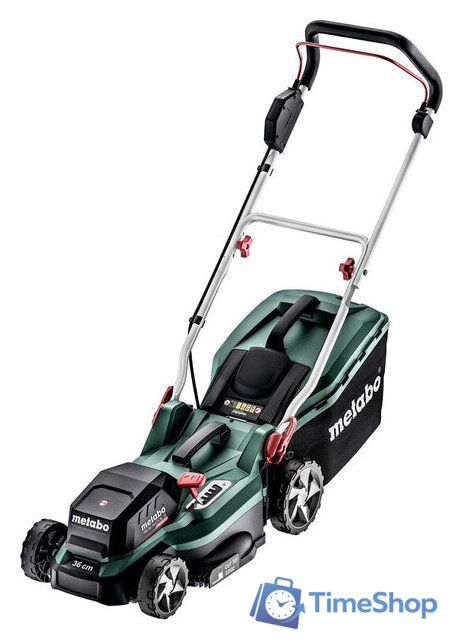 Газонокосилка Metabo RM 36-18 LTX BL 36 601716850 (без АКБ) - Изображение №1 — Интернет-магазин Time-Shop