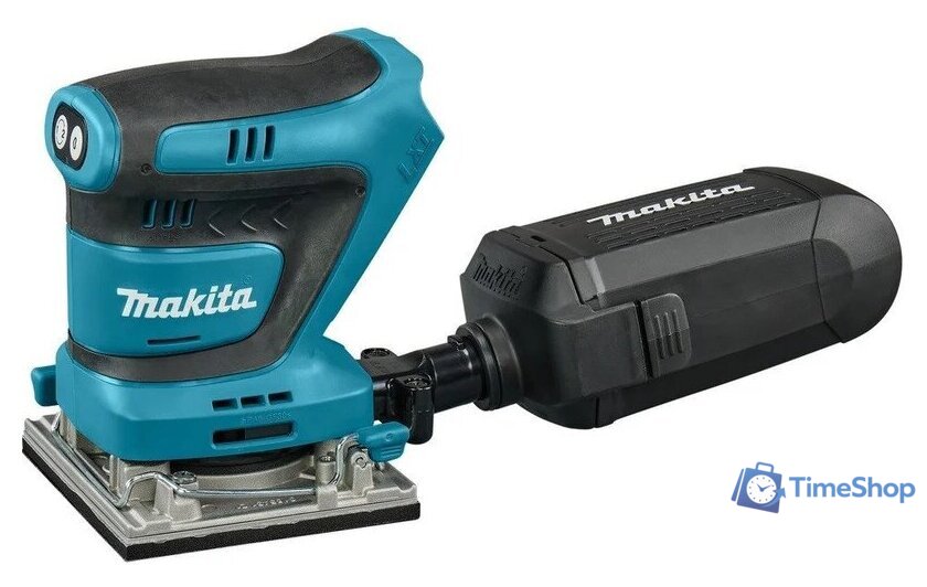 Шлифмашина Makita DBO484Z (без АКБ) - Изображение №1 — Интернет-магазин Time-Shop