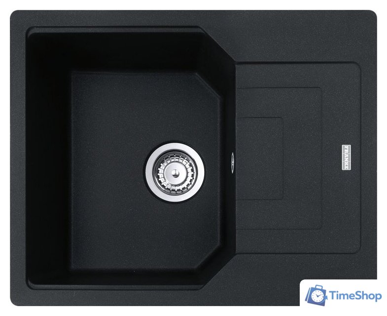 Кухонная мойка Franke Urban UBG 611-62 114.0687.263 (оникс) - Изображение №1 — Интернет-магазин Time-Shop