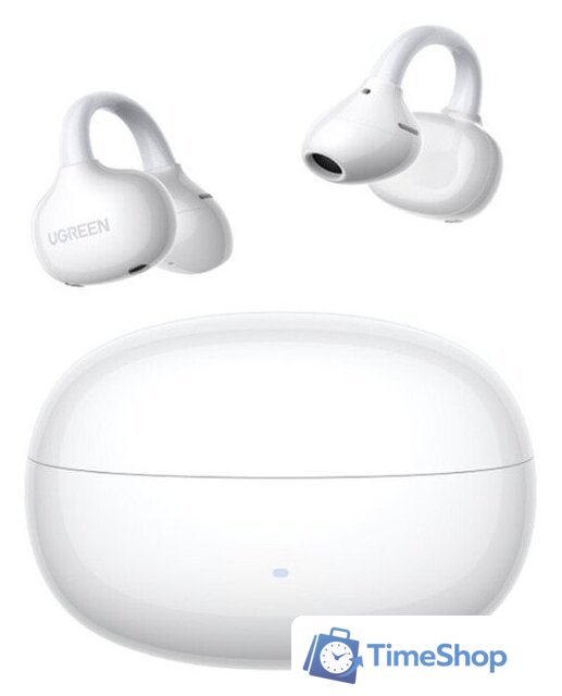 Наушники Ugreen ClipBuds Pro WS218 (белый) - Изображение №1 — Интернет-магазин Time-Shop
