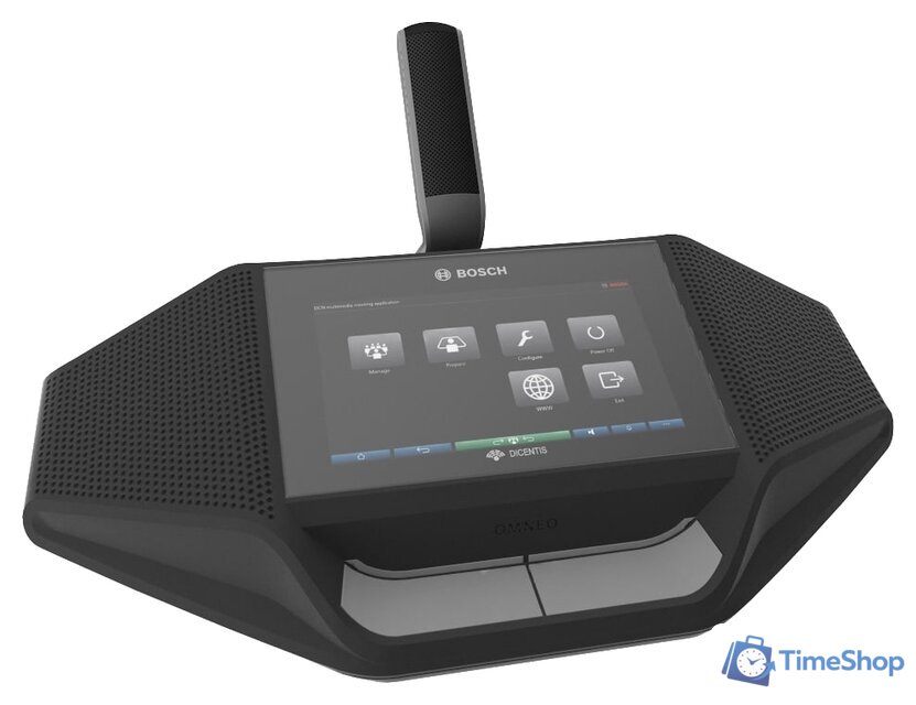 Микрофон Bosch DCNM-HDMIC - Изображение №2 — Интернет-магазин Time-Shop