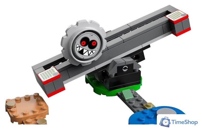 Конструктор LEGO Super Mario 71390 Нокдаун резноров. Дополнительный набор - Изображение №21 — Интернет-магазин Time-Shop