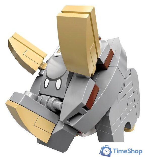 Конструктор LEGO Super Mario 71390 Нокдаун резноров. Дополнительный набор - Изображение №20 — Интернет-магазин Time-Shop