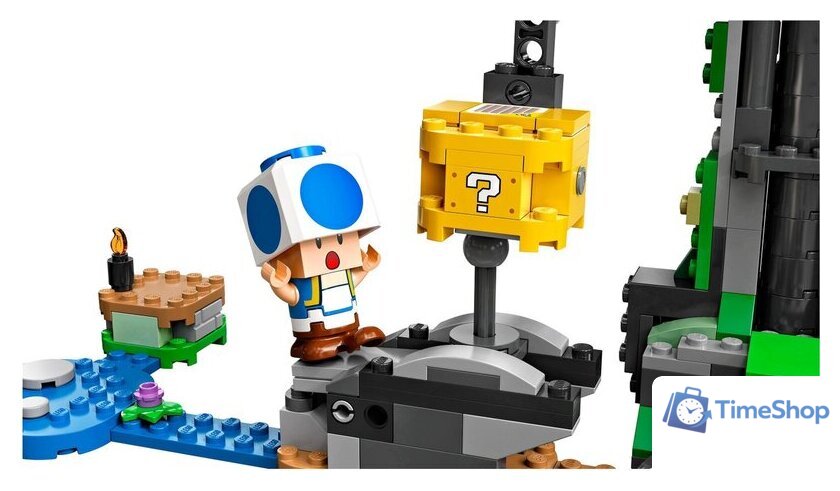 Конструктор LEGO Super Mario 71390 Нокдаун резноров. Дополнительный набор - Изображение №11 — Интернет-магазин Time-Shop