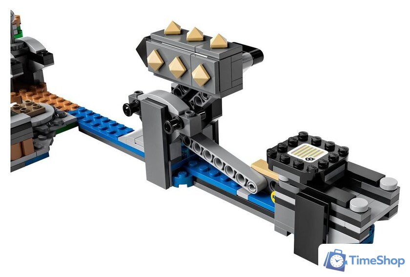 Конструктор LEGO Super Mario 71390 Нокдаун резноров. Дополнительный набор - Изображение №16 — Интернет-магазин Time-Shop