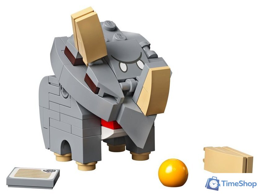 Конструктор LEGO Super Mario 71390 Нокдаун резноров. Дополнительный набор - Изображение №15 — Интернет-магазин Time-Shop